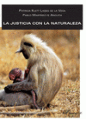 Imagen de cubierta: LA JUSTICIA CON LA NATURALEZA