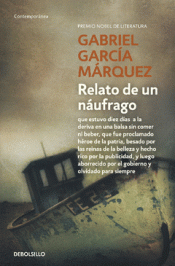 Cover Image: RELATO DE UN NÁUFRAGO