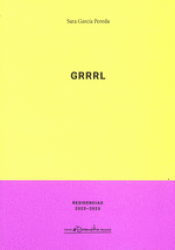Cover Image: GRRRL