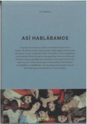 Cover Image: ASÍ HABLÁBAMOS