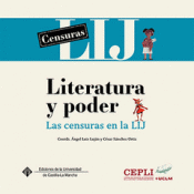 Imagen de cubierta: LITERATURA Y PODER