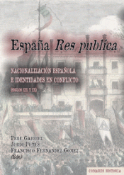 Imagen de cubierta: ESPAÑA RES PUBLICA