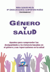 Imagen de cubierta: GÉNERO Y SALUD