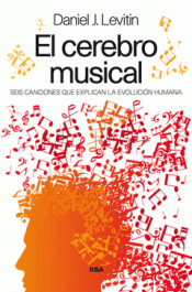 Imagen de cubierta: EL CEREBRO MUSICAL