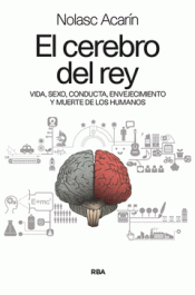 Imagen de cubierta: EL CEREBRO DEL REY