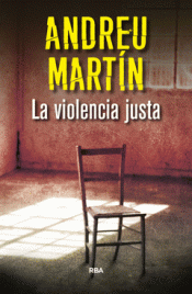 Imagen de cubierta: LA VIOLENCIA JUSTA