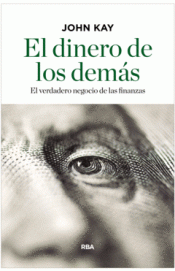 Imagen de cubierta: EL DINERO DE LOS DEMÁS