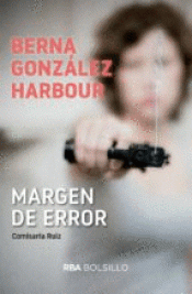 Imagen de cubierta: MARGEN DE ERROR