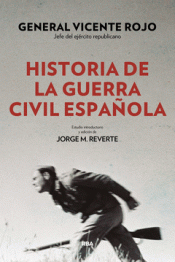 Imagen de cubierta: HISTORIA DE LA GUERRA CIVIL ESPAÑOLA