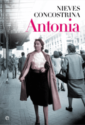 Cover Image: ANTONIA