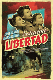 Imagen de cubierta: ESTACIÓN LIBERTAD