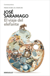 Cover Image: EL VIAJE DEL ELEFANTE