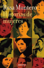 Imagen de cubierta: HISTORIAS DE MUJERES