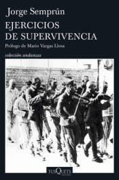 Imagen de cubierta: EJERCICIOS DE SUPERVIVENCIA