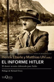 Imagen de cubierta: EL INFORME HITLER