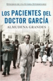 Imagen de cubierta: LOS PACIENTES DEL DOCTOR GARCÍA