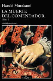 Imagen de cubierta: LA MUERTE DEL COMENDADOR (LIBRO 2)