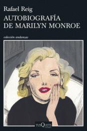 Imagen de cubierta: AUTOBIOGRAFÍA DE MARILYN MONROE