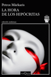 Imagen de cubierta: LA HORA DE LOS HIPÓCRITAS