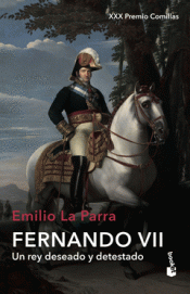 Cover Image: FERNANDO VII