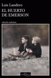 Imagen de cubierta: EL HUERTO DE EMERSON