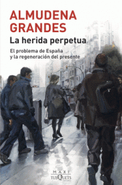 Cover Image: LA HERIDA PERPETUA