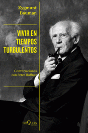 Imagen de cubierta: VIVIR EN TIEMPOS TURBULENTOS