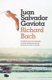 Imagen de cubierta: JUAN SALVADOR GAVIOTA