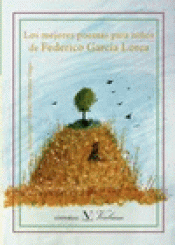 Imagen de cubierta: LOS MEJORES POEMAS PARA NIÑOS DE FEDERICO GARCÍA LORCA