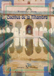 Imagen de cubierta: CUENTOS DE LA ALHAMBRA