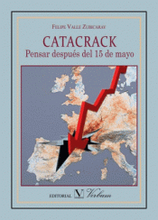 Imagen de cubierta: CATACRACK: PENSAR DESPUES DEL 15 DE MAYO