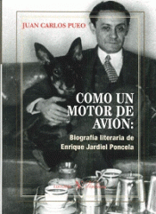 Imagen de cubierta: COMO UN MOTOR DE AVIÓN