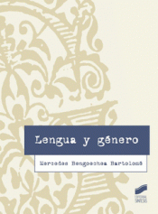 Imagen de cubierta: LENGUA Y GÉNERO