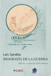 Cover Image: BIOGRAFÍA DE LA GUERRA