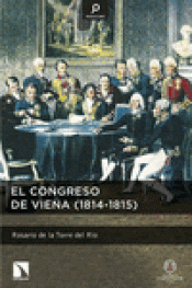 Imagen de cubierta: EL CONGRESO DE VIENA (1814-1815)