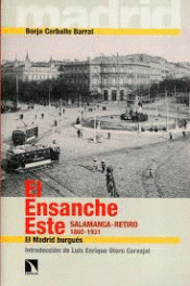 Imagen de cubierta: EL ENSANCHE ESTE