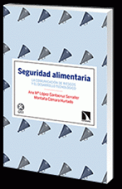 Imagen de cubierta: SEGURIDAD ALIMENTARIA