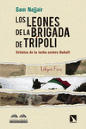 Imagen de cubierta: LOS LEONES DE LA BRIGADA DE TRÍPOLI