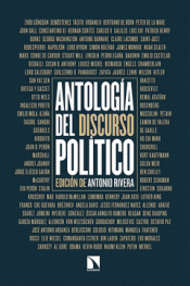 Imagen de cubierta: ANTOLOGÍA DEL DISCURSO POLÍTICO