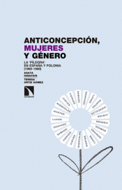 Imagen de cubierta: ANTICONCEPCIÓN, MUJERES Y GÉNERO