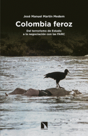 Imagen de cubierta: COLOMBIA FEROZ