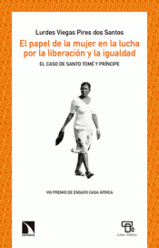 Imagen de cubierta: EL PAPEL DE LA MUJER EN LA LUCHA POR LA LIBERACIÓN Y LA IGUALDAD