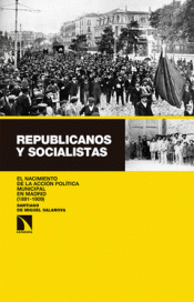 Imagen de cubierta: REPUBLICANOS Y SOCIALISTAS