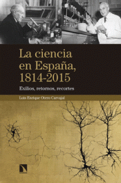Imagen de cubierta: LA CIENCIA EN ESPAÑA