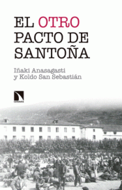 Imagen de cubierta: EL OTRO PACTO DE SANTOÑA