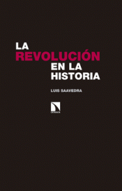 Imagen de cubierta: LA REVOLUCIÓN EN LA HISTORIA