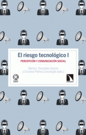 Imagen de cubierta: EL RIESGO TECNOLÓGICO I