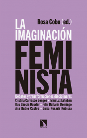 Imagen de cubierta: LA IMAGINACIÓN FEMINISTA