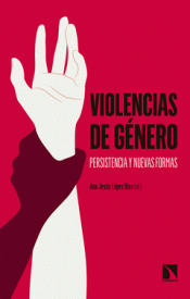Imagen de cubierta: VIOLENCIAS DE GÉNERO