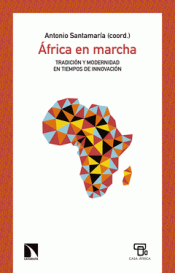 Imagen de cubierta: AFRICA EN MARCHA